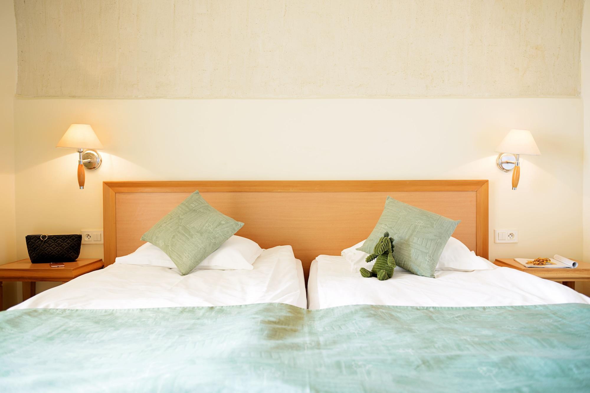 Calimera Delfino Beach Resort & Spa Ναμπέλ Εξωτερικό φωτογραφία