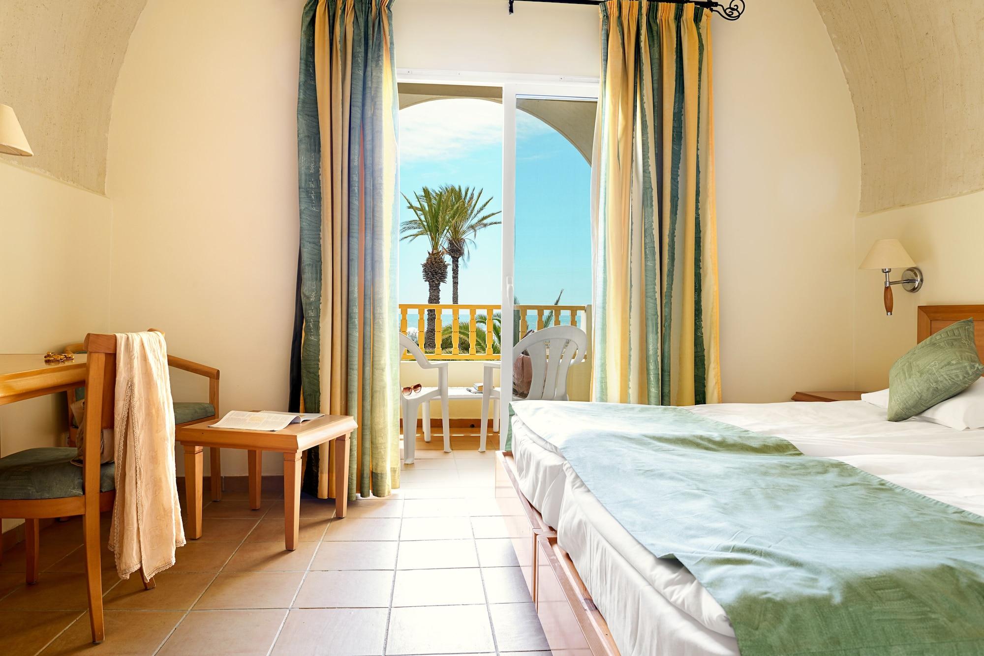 Calimera Delfino Beach Resort & Spa Ναμπέλ Εξωτερικό φωτογραφία
