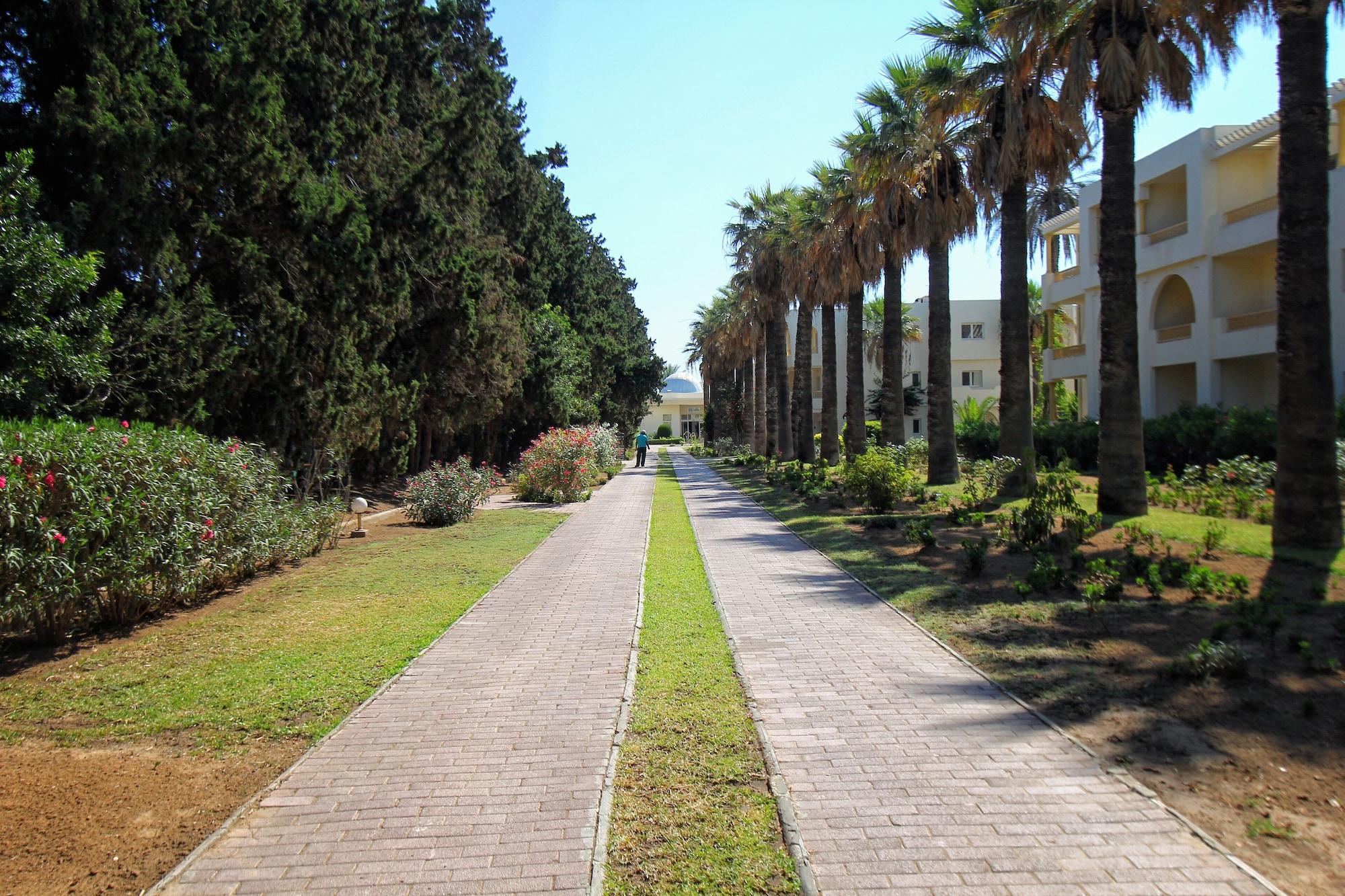 Calimera Delfino Beach Resort & Spa Ναμπέλ Εξωτερικό φωτογραφία