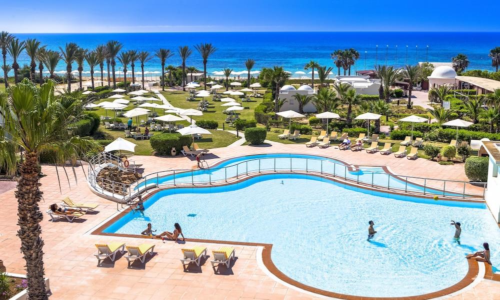 Calimera Delfino Beach Resort & Spa Ναμπέλ Εξωτερικό φωτογραφία