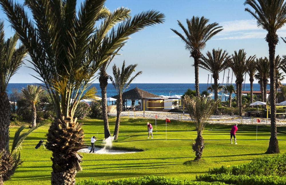 Calimera Delfino Beach Resort & Spa Ναμπέλ Εξωτερικό φωτογραφία