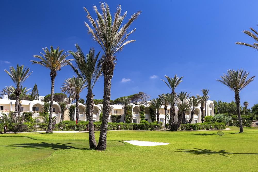 Calimera Delfino Beach Resort & Spa Ναμπέλ Εξωτερικό φωτογραφία