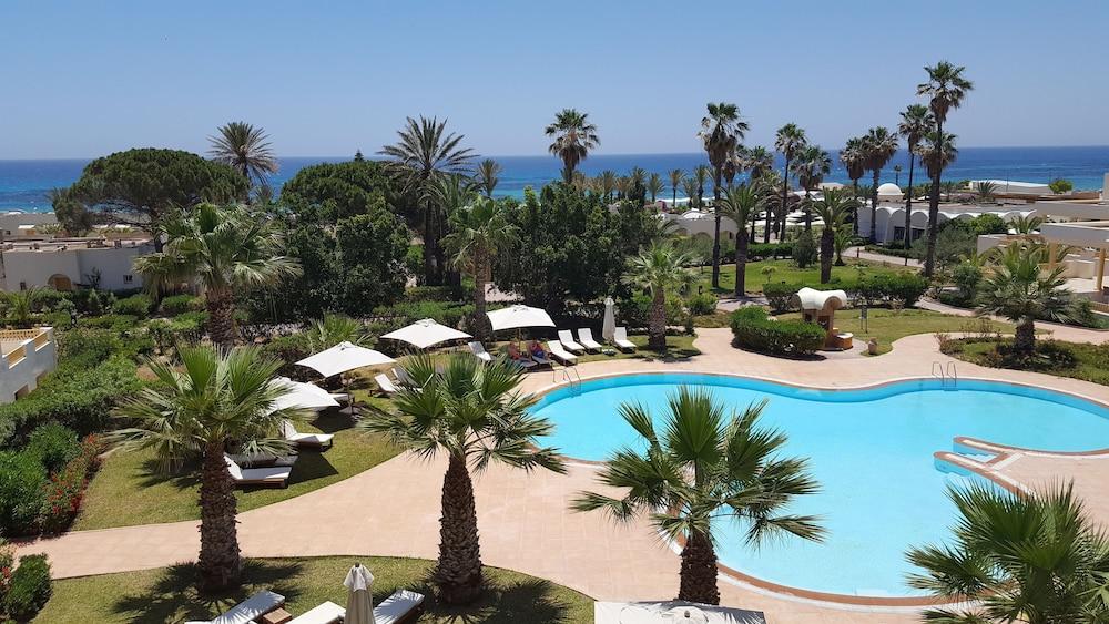 Calimera Delfino Beach Resort & Spa Ναμπέλ Εξωτερικό φωτογραφία
