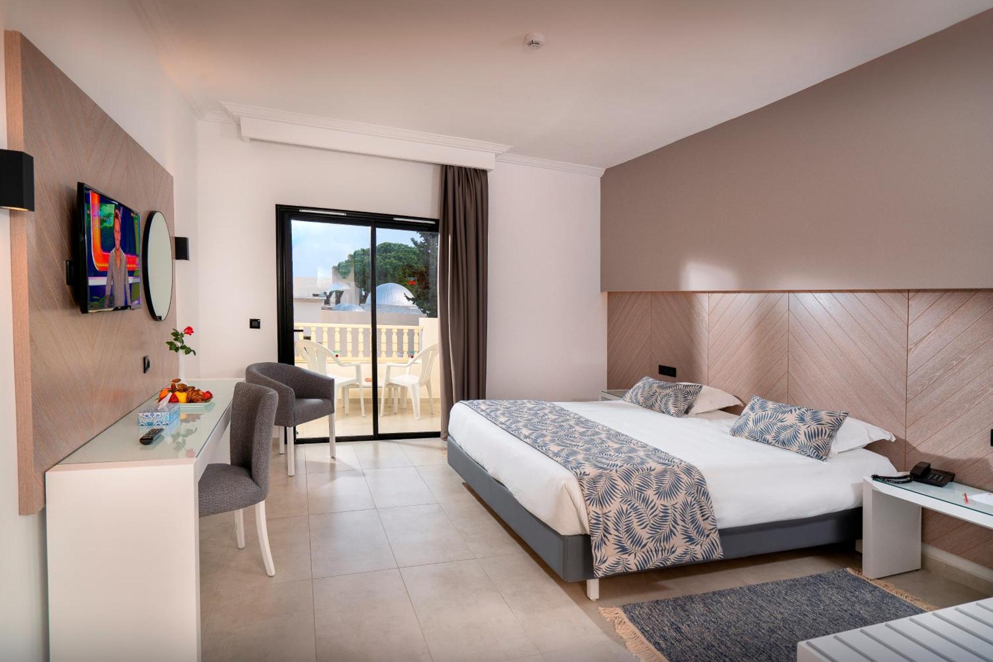 Calimera Delfino Beach Resort & Spa Ναμπέλ Εξωτερικό φωτογραφία