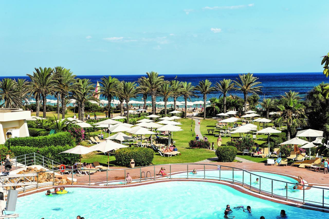Calimera Delfino Beach Resort & Spa Ναμπέλ Εξωτερικό φωτογραφία