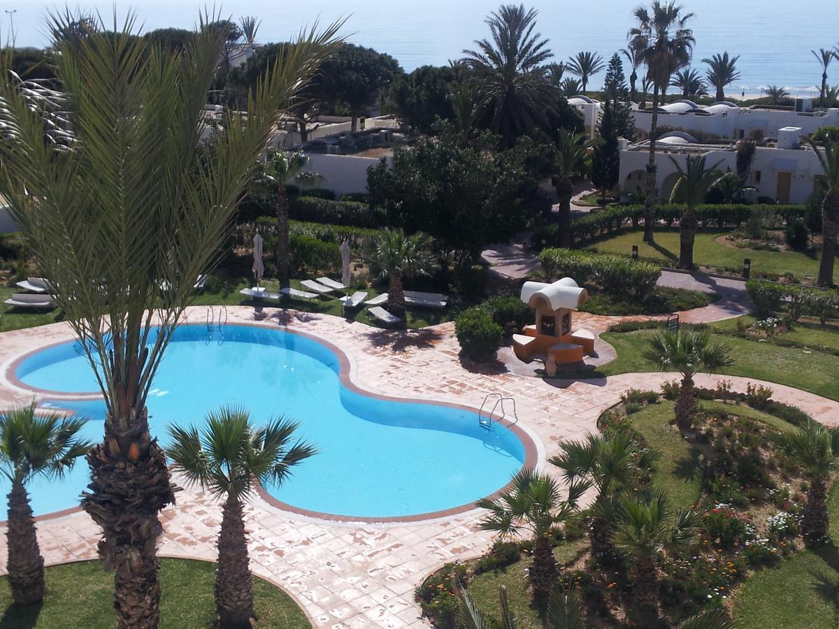 Calimera Delfino Beach Resort & Spa Ναμπέλ Εξωτερικό φωτογραφία