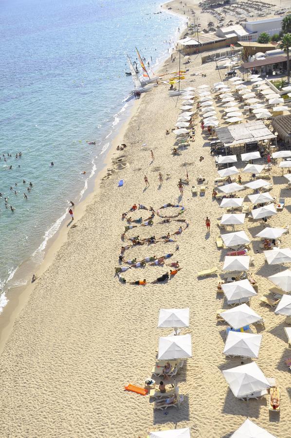 Calimera Delfino Beach Resort & Spa Ναμπέλ Εξωτερικό φωτογραφία