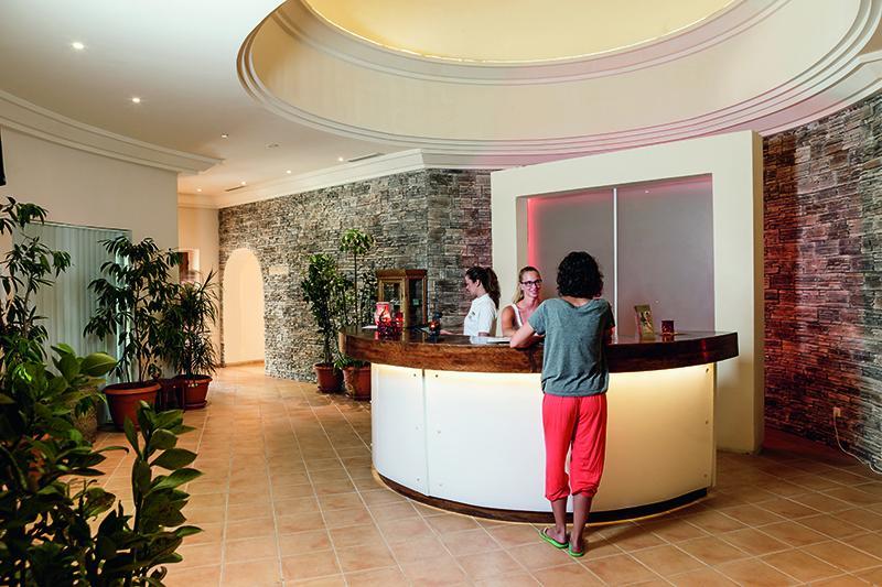Calimera Delfino Beach Resort & Spa Ναμπέλ Εξωτερικό φωτογραφία