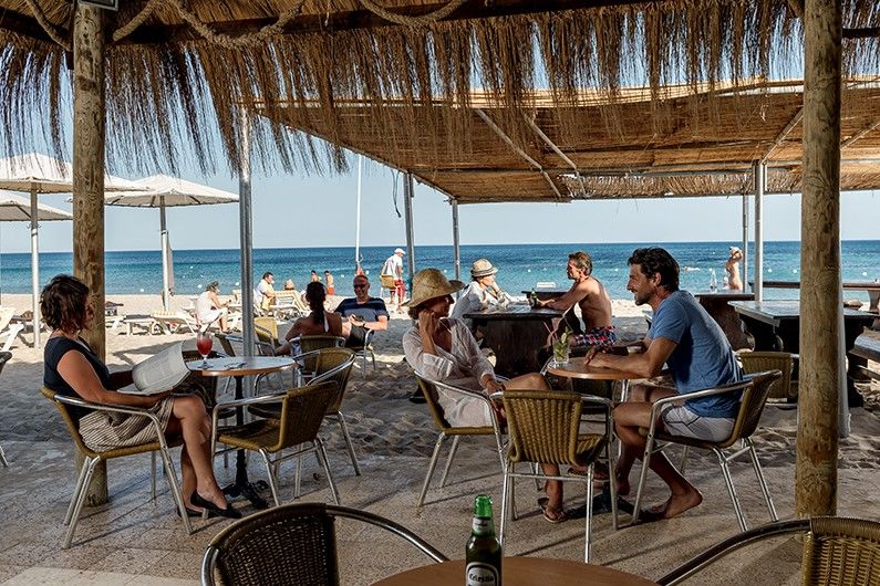 Calimera Delfino Beach Resort & Spa Ναμπέλ Εξωτερικό φωτογραφία