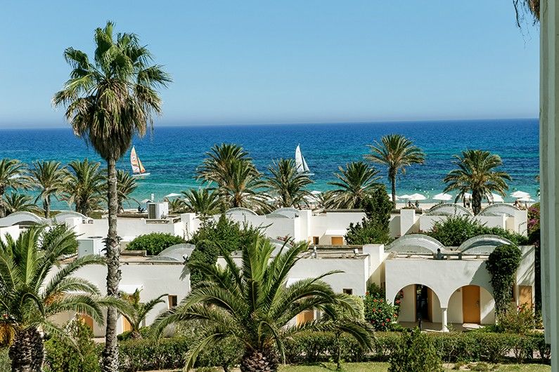 Calimera Delfino Beach Resort & Spa Ναμπέλ Εξωτερικό φωτογραφία