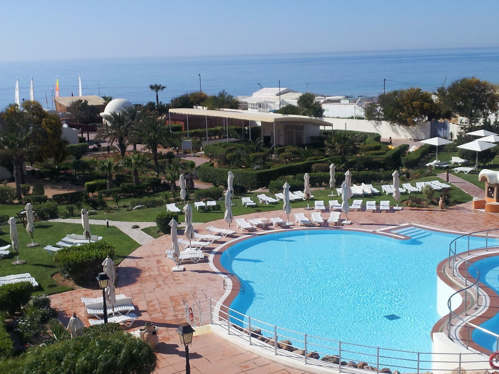 Calimera Delfino Beach Resort & Spa Ναμπέλ Εξωτερικό φωτογραφία