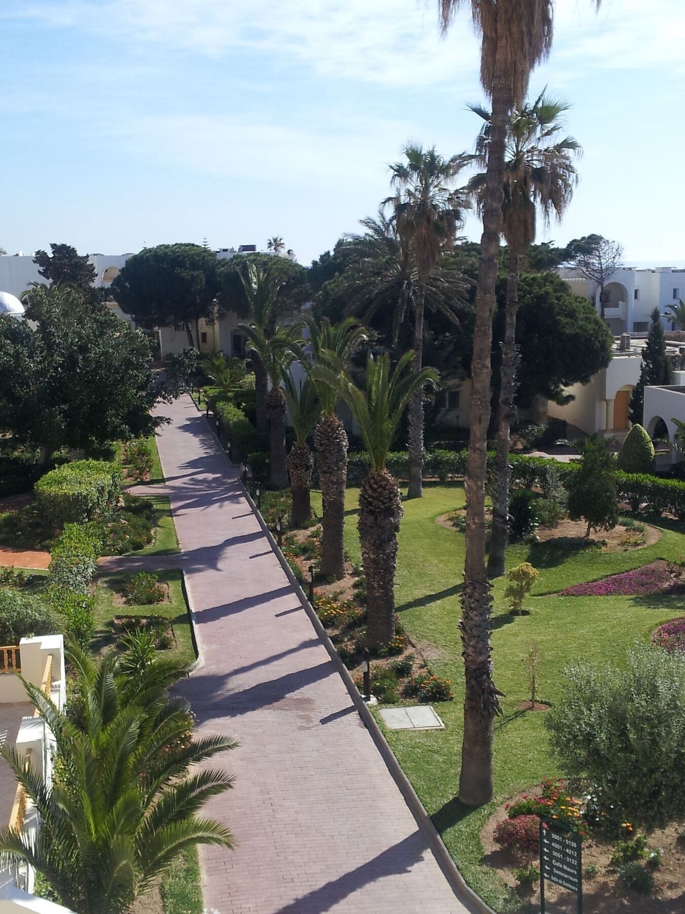 Calimera Delfino Beach Resort & Spa Ναμπέλ Εξωτερικό φωτογραφία